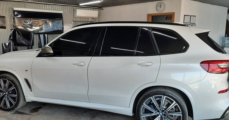 Express Tint Service, Montaj folii auto, RAR Bucuresti