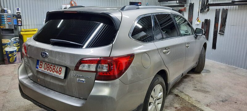 Express Tint Service, Montaj folii auto, RAR Bucuresti