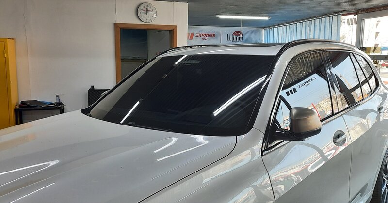 Express Tint Service, Montaj folii auto, RAR Bucuresti